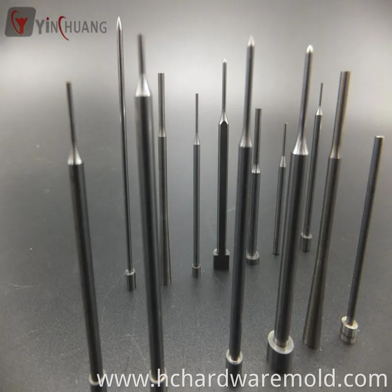 Yc Hard Tungsten Carbide Drill Jig Bushings